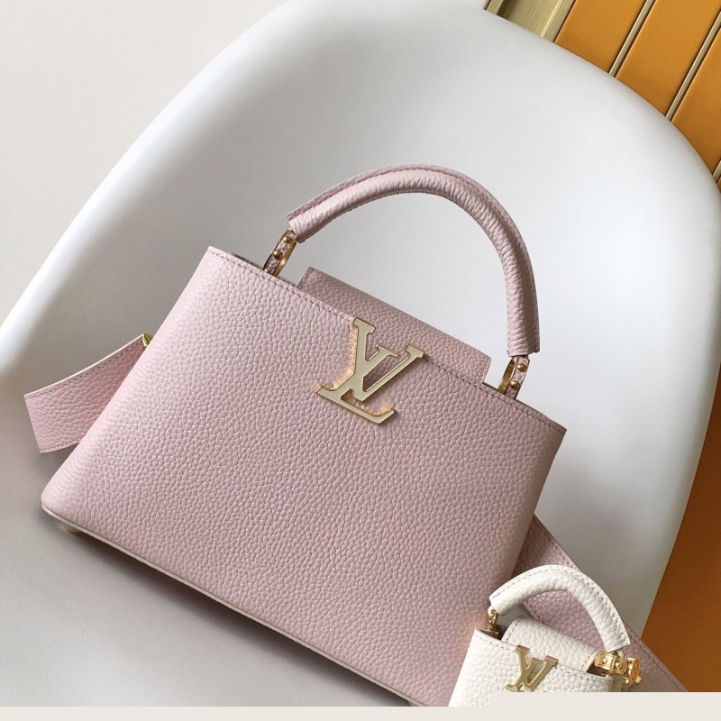 LV Capucines Bags